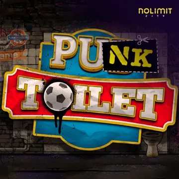 Punk Toilet - JFGAMING
