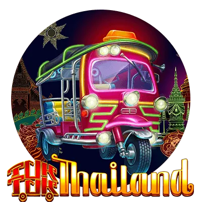 Tuk Tuk Thailand - JFGAMING