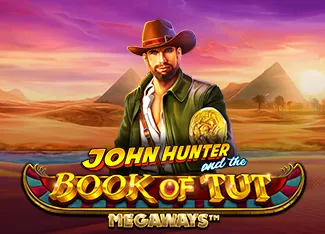 Book of Tut Megaways - JFGAMING