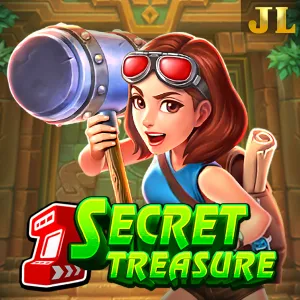 Secret Treasure - JFGAMING