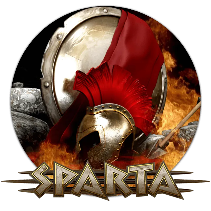 Sparta - JFGAMING