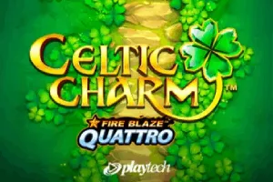 Fire Blaze Quattro: Celtic Charm - JFGAMING