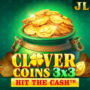 Clover Coins 3x3 - JFGAMING