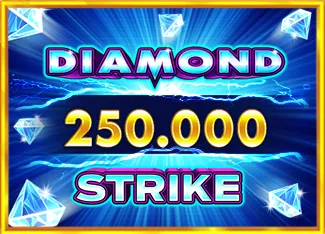 Diamond Strike 250,000 - JFGAMING