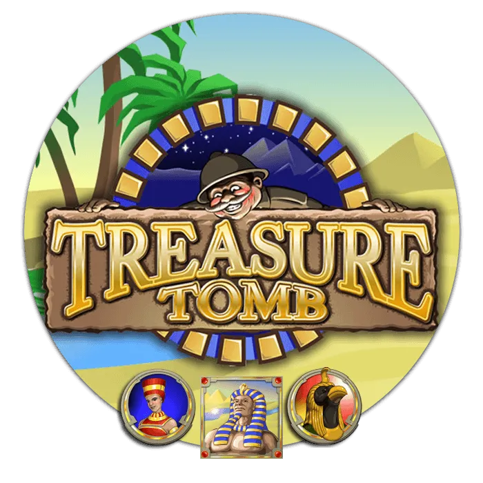 Treasure Tomb - JFGAMING