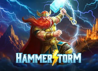 Hammerstorm - JFGAMING