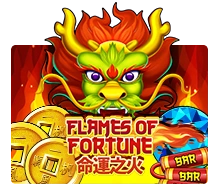 Flames Of Fortune - JFGAMING
