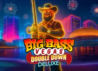 Big Bass Vegas Double Down Deluxe - JFGAMING