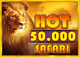 Hot Safari 50,000 - JFGAMING