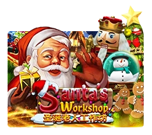 Santa Workshop - JFGAMING