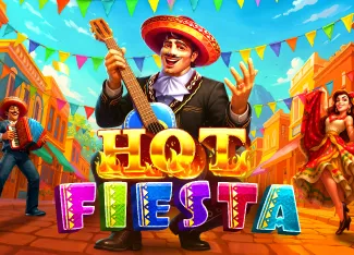 Hot Fiesta - JFGAMING