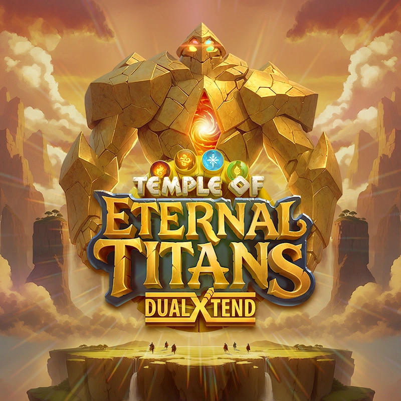 Temple of Eternal Titans - JFGAMING