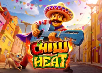 Chilli Heat - JFGAMING