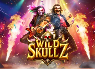 Wild Skullz - JFGAMING