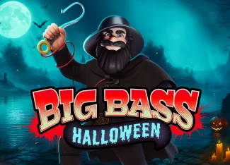 Big Bass Halloween - JFGAMING