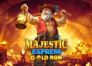 Majestic Express - Gold Run - JFGAMING