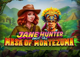 Jane Hunter and the Mask of Montezuma - JFGAMING