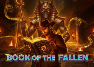 Book of Fallen - JFGAMING