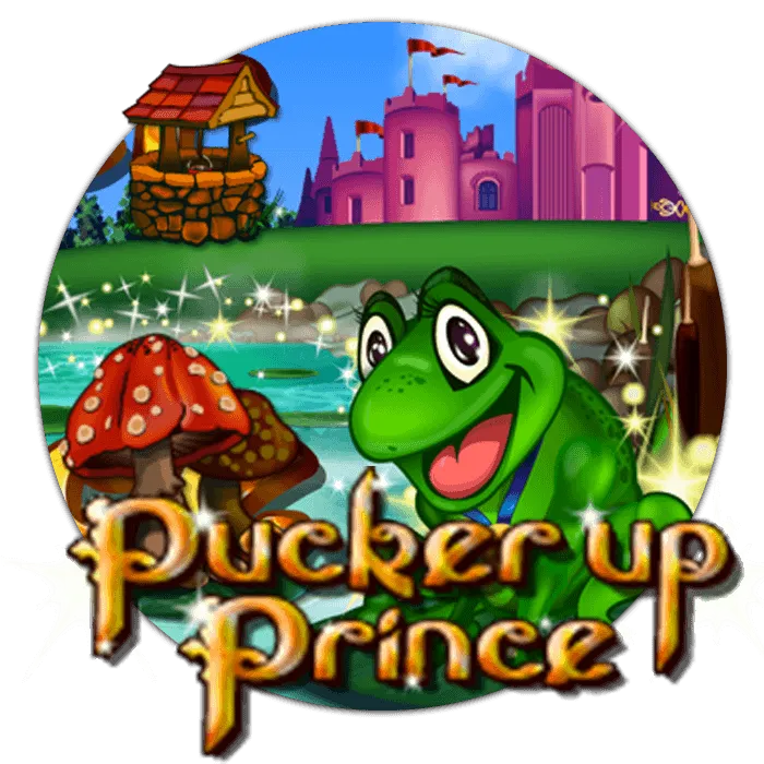 Pucker Up Prince - JFGAMING
