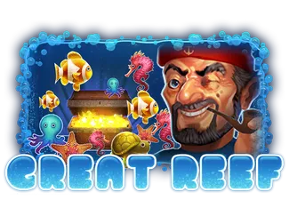 Great Reef - JFGAMING