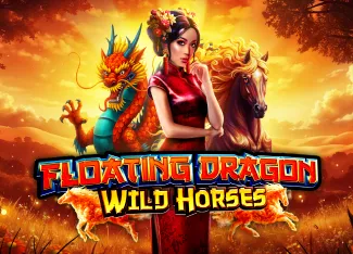 Floating Dragon Wild Horses - JFGAMING