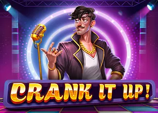Crank it Up - JFGAMING