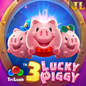 3 LUCKY PIGGY - JFGAMING