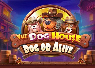 The Dog House - Dog or Alive - JFGAMING