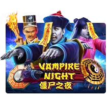 Jiang Shi Night - JFGAMING