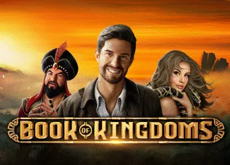 Book Of Kingdoms - JFGAMING