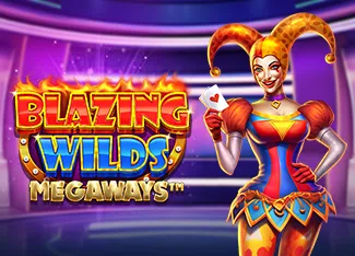 Blazing Wilds Megaways - JFGAMING