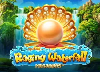 Raging Waterfall Megaways - JFGAMING