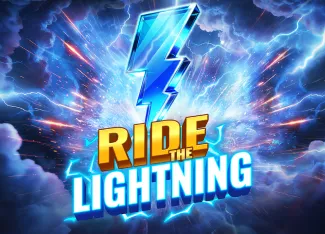 Ride the Lightning - JFGAMING