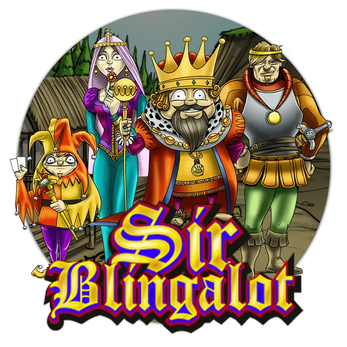 Sir Blingalot - JFGAMING