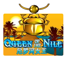 Queen Of The Nile - JFGAMING