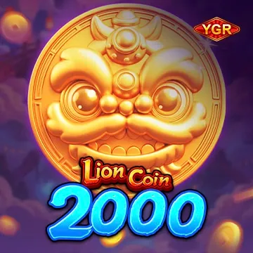 Lion Coin 2000 - JFGAMING
