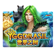 Yggdrasil - JFGAMING