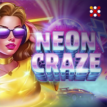 Neon Craze - JFGAMING