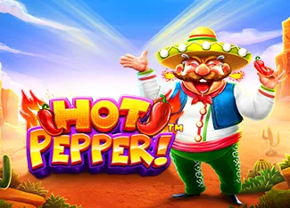 Hot Pepper - JFGAMING