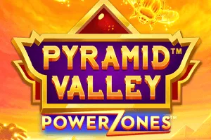 Power Zones: Pyramid Valley - JFGAMING