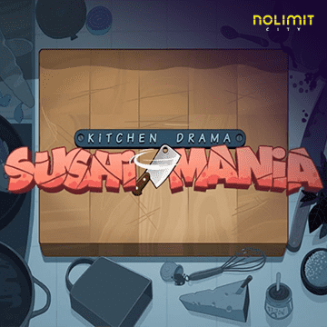 Kitchen Drama: Sushi Mania - JFGAMING