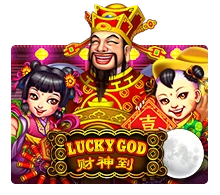Lucky God - JFGAMING