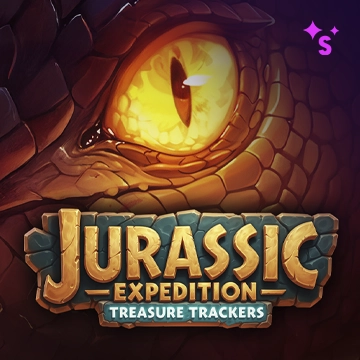Jurassic Expedition: Treasure Trackers - JFGAMING