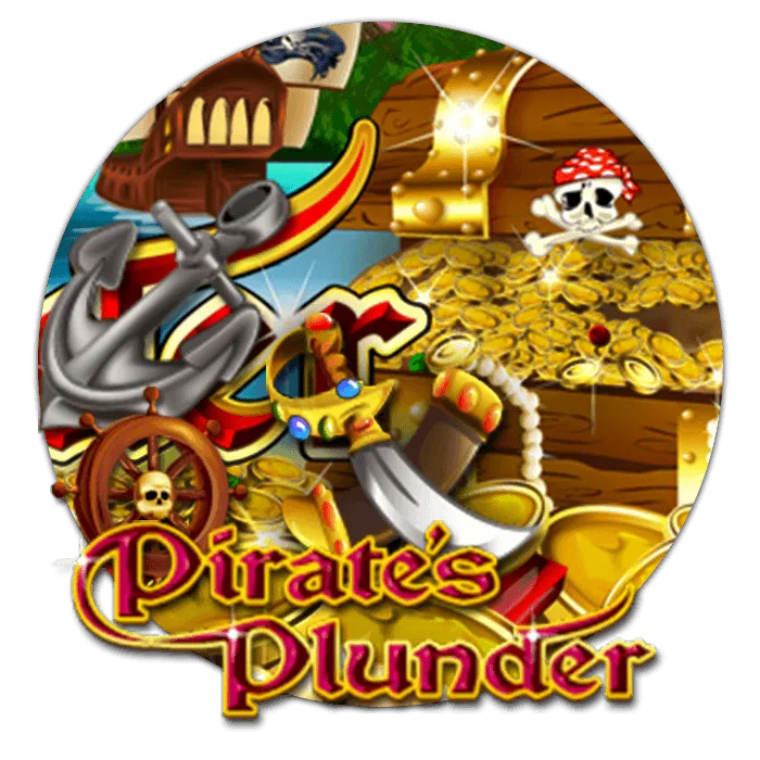 Pirates Plunder - JFGAMING