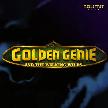 Golden Genie & the Walking Wilds - JFGAMING