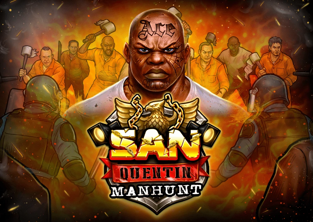 San Quentin Manhunt - JFGAMING
