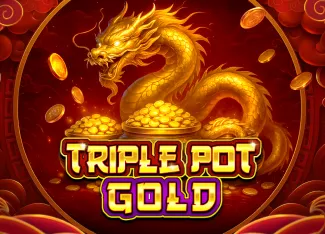 Triple Pot Gold - JFGAMING