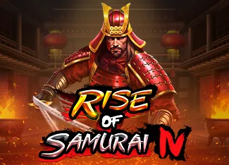 Rise of Samurai 4 - JFGAMING