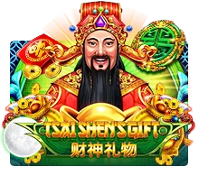 Tsai Shens Gift - JFGAMING