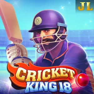 Cricket King 18 - JFGAMING